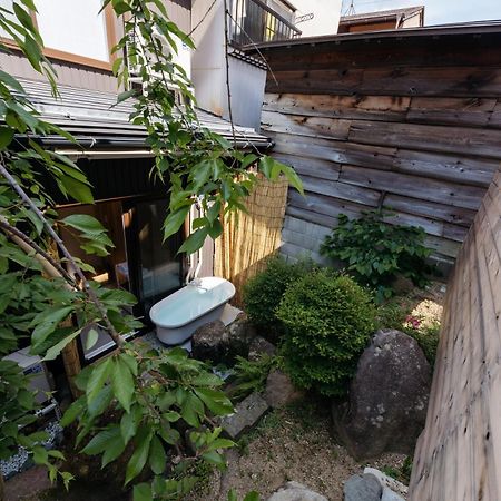 Guest House Hinata - Japanese House With Sauna And Open-Air Bath Такаяма Екстериор снимка