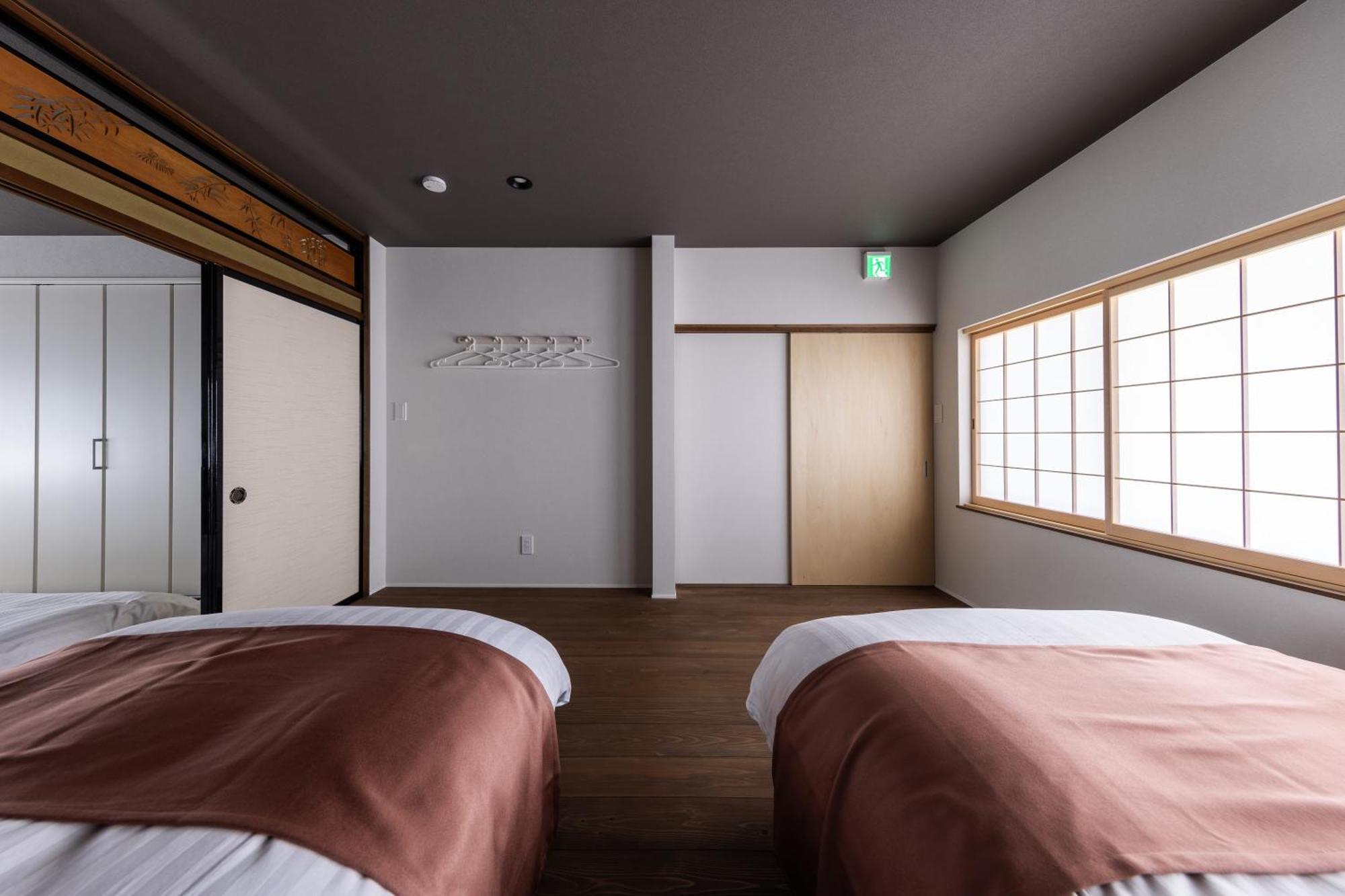 Guest House Hinata - Japanese House With Sauna And Open-Air Bath Такаяма Екстериор снимка