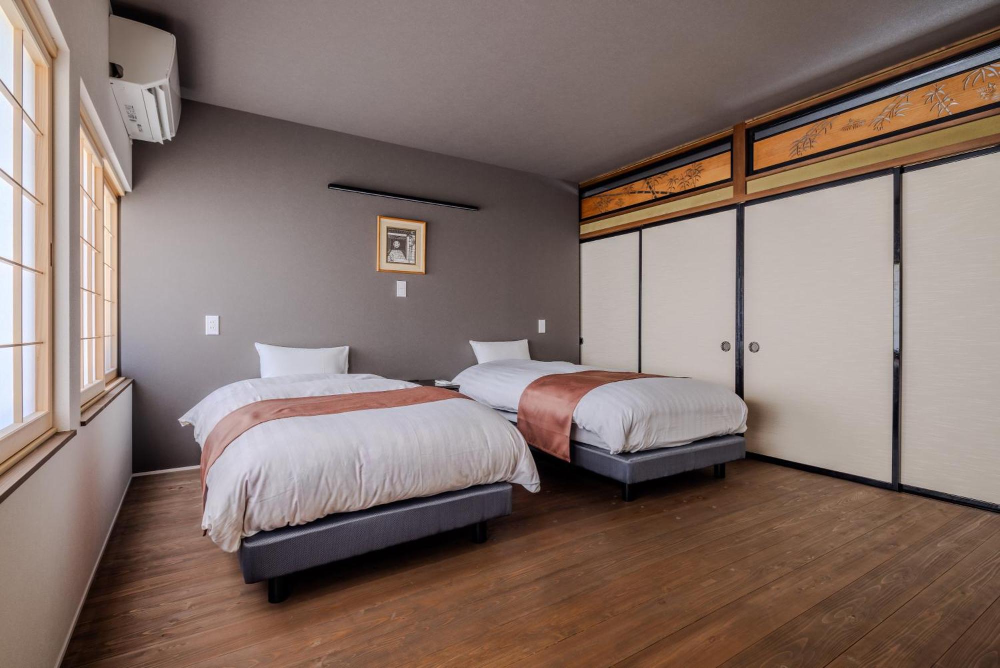 Guest House Hinata - Japanese House With Sauna And Open-Air Bath Такаяма Екстериор снимка