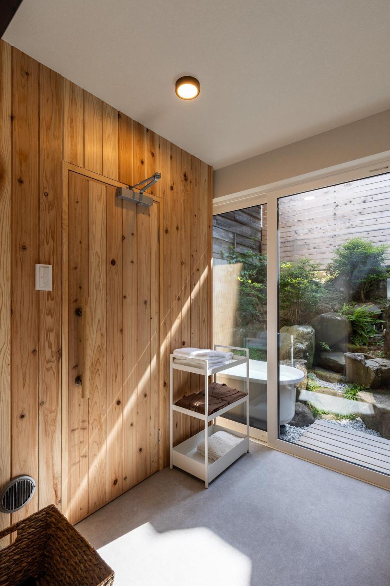 Guest House Hinata - Japanese House With Sauna And Open-Air Bath Такаяма Екстериор снимка