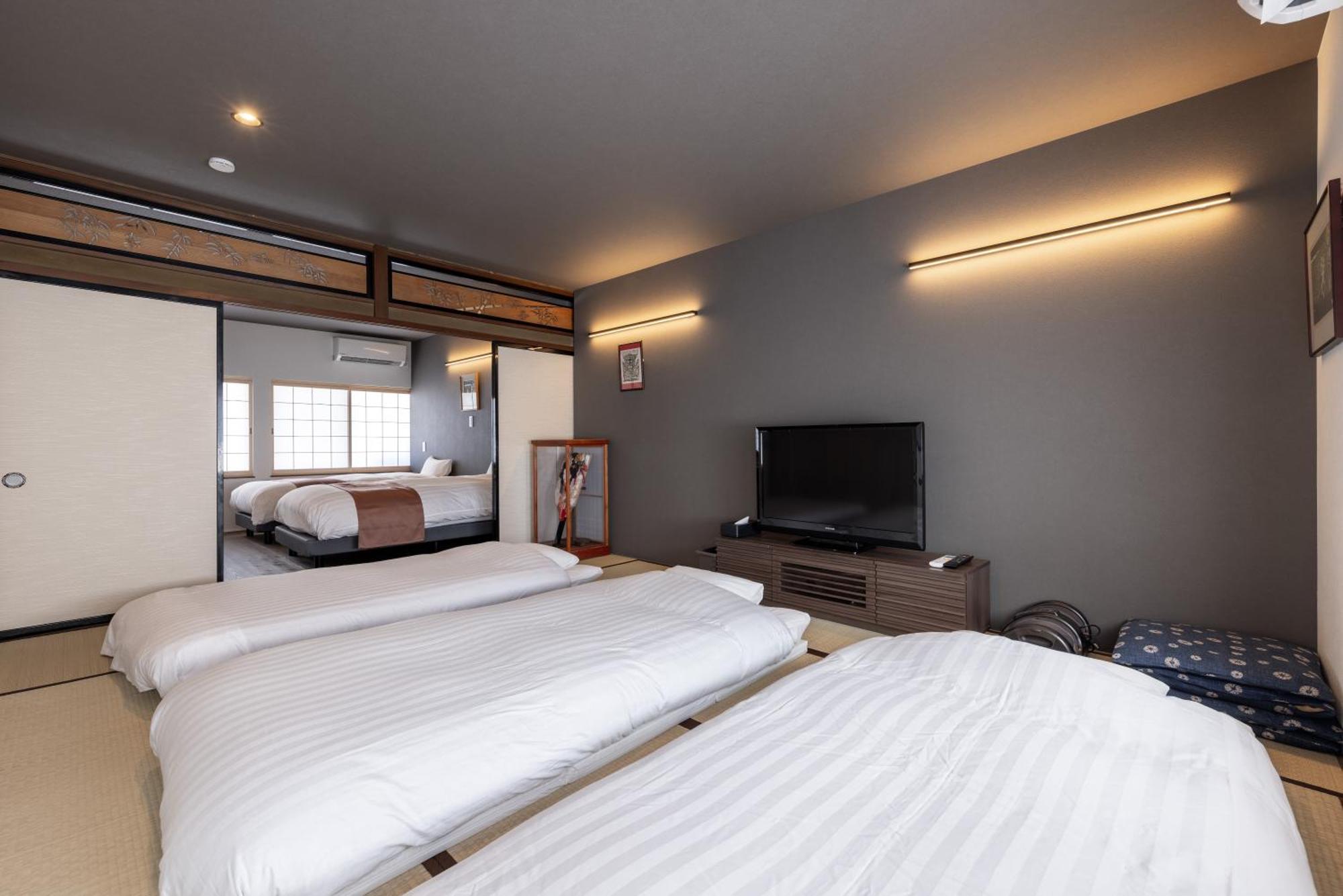 Guest House Hinata - Japanese House With Sauna And Open-Air Bath Такаяма Екстериор снимка