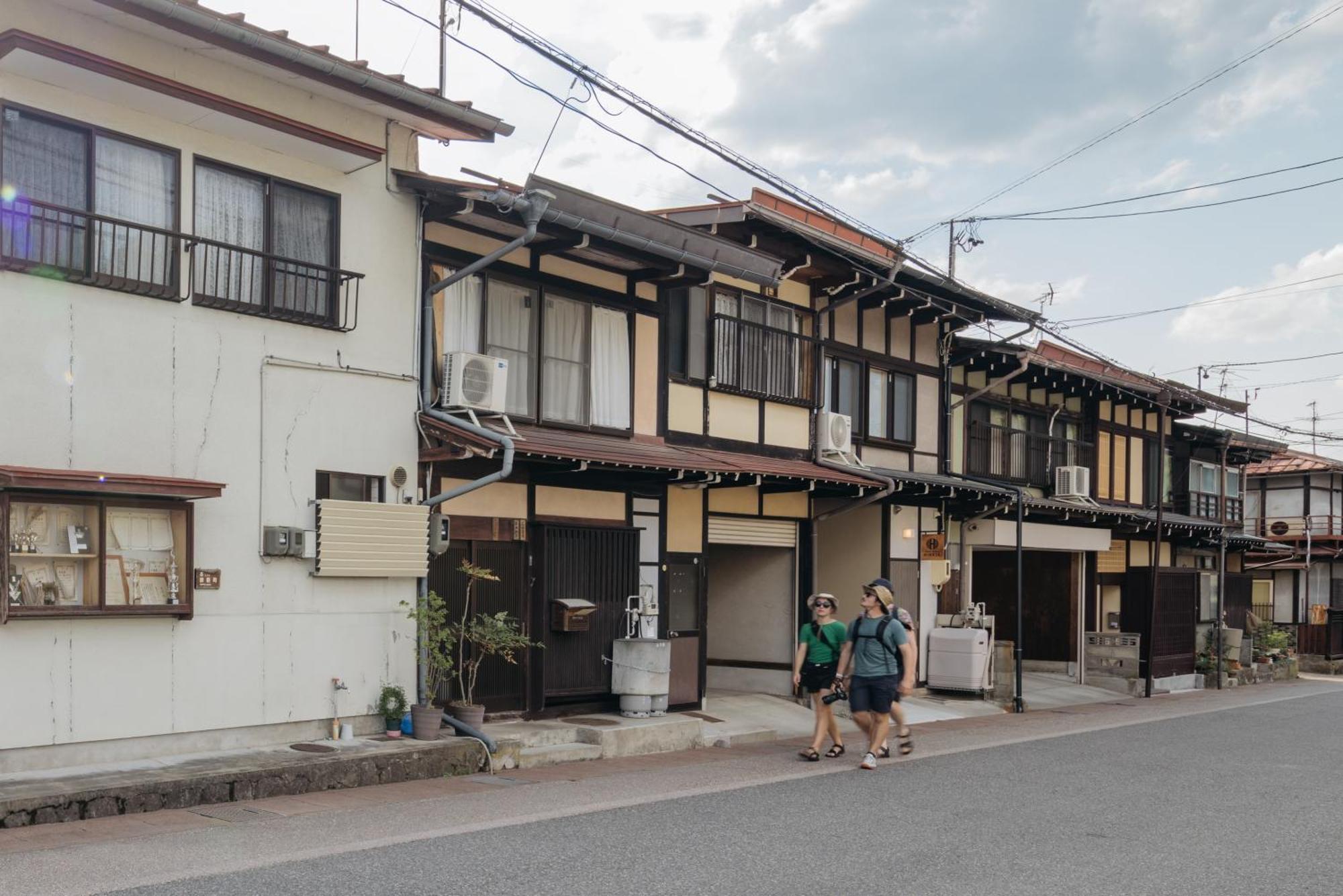 Guest House Hinata - Japanese House With Sauna And Open-Air Bath Такаяма Екстериор снимка