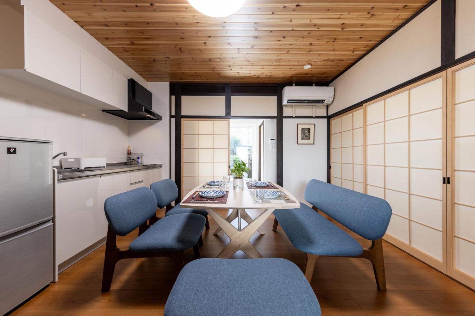 Guest House Hinata - Japanese House With Sauna And Open-Air Bath Такаяма Екстериор снимка
