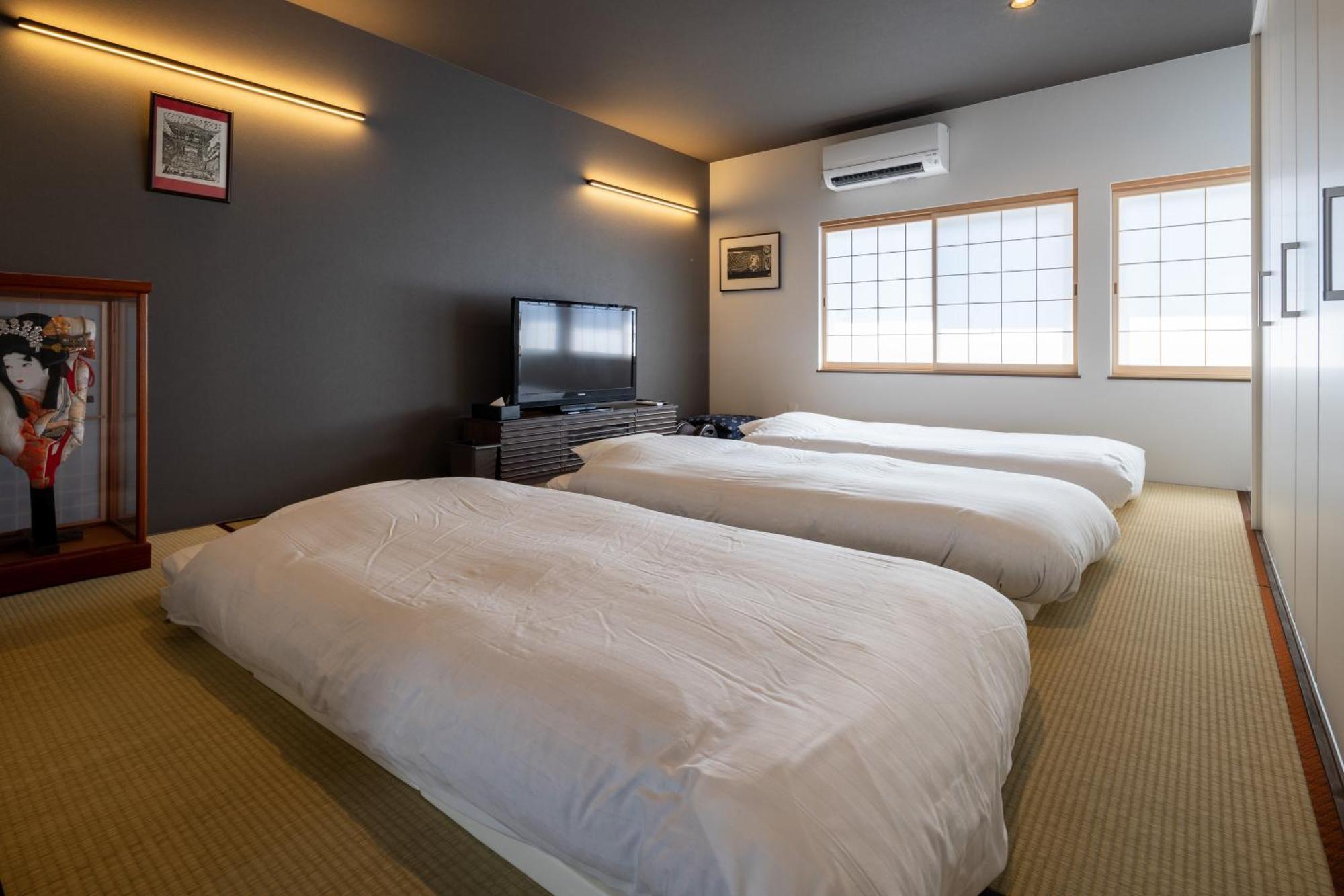 Guest House Hinata - Japanese House With Sauna And Open-Air Bath Такаяма Екстериор снимка