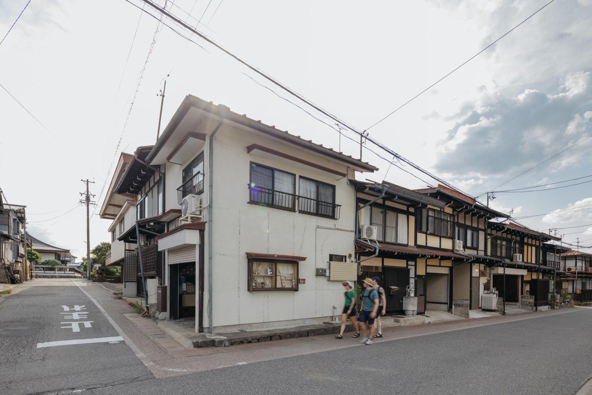 Guest House Hinata - Japanese House With Sauna And Open-Air Bath Такаяма Екстериор снимка